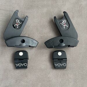 Baby Zen YOYO Stokke Car seat Adapters